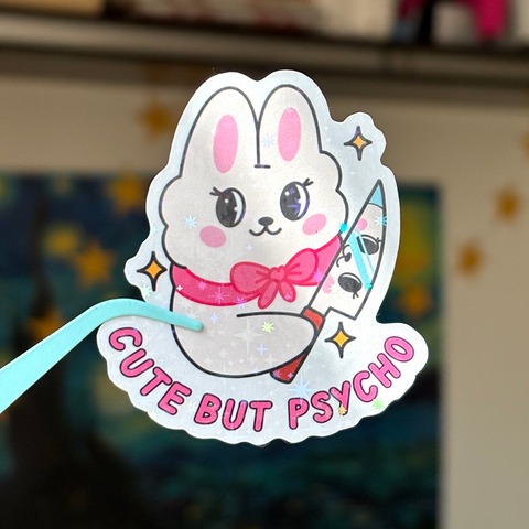 &laquo;Cute but Psycho&raquo; S-001 фото